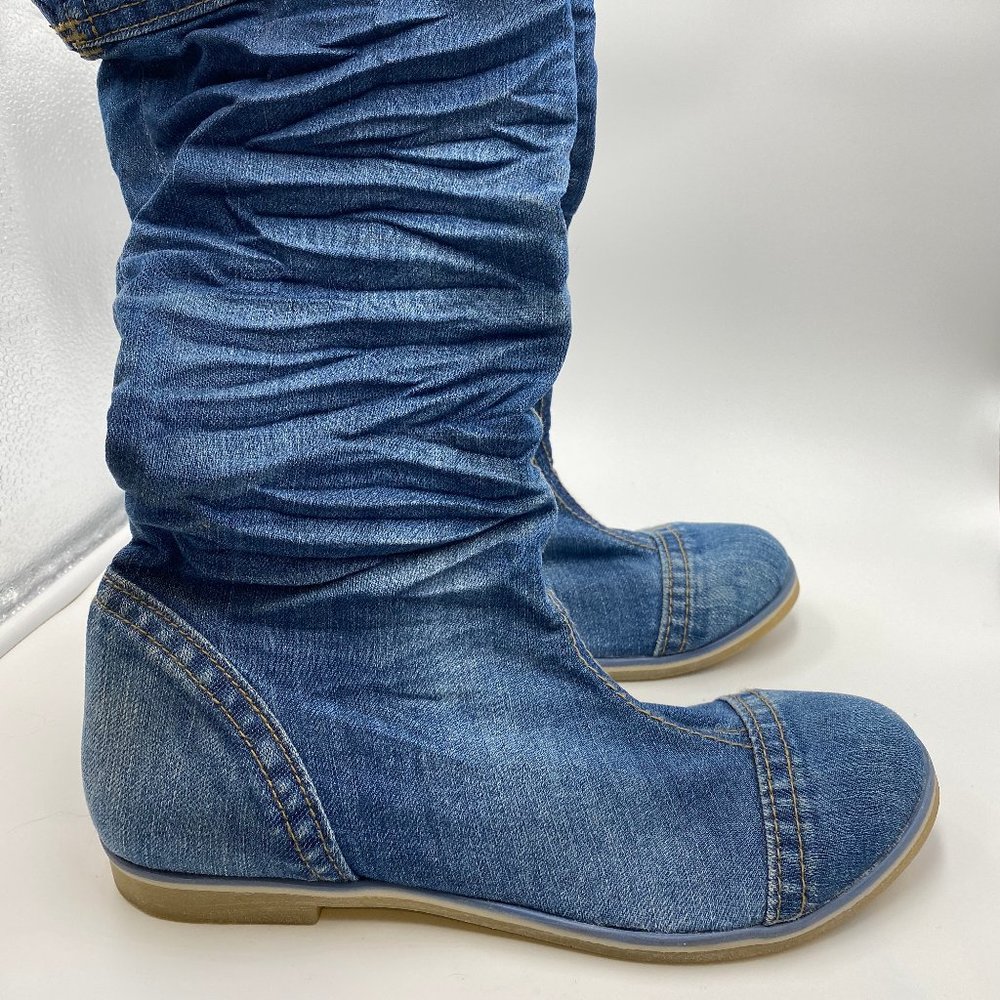 e-Sax Boots - ONLY BEEN WORN 1-2 TIMES!